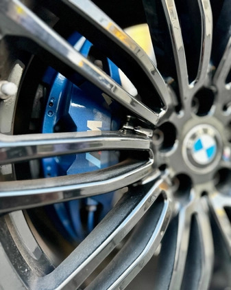 BMW Seria 5 cena 169900 przebieg: 106000, rok produkcji 2019 z Olsztyn małe 137